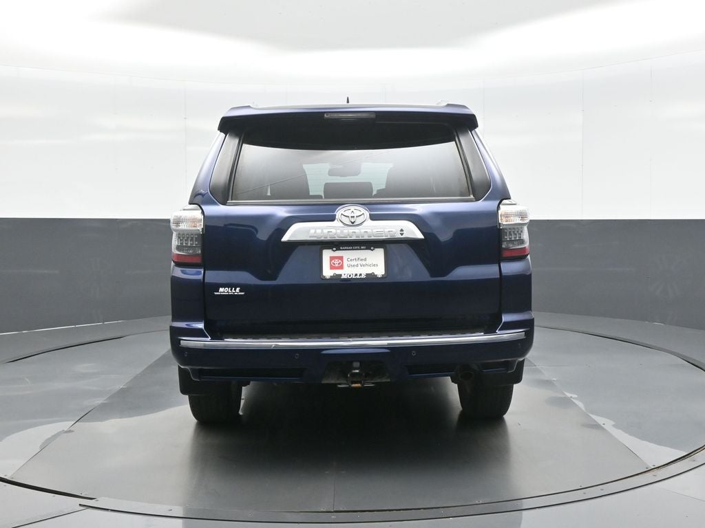 2024 Toyota 4Runner Limited