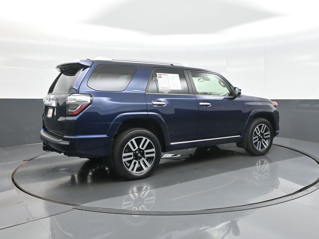 2024 Toyota 4Runner Limited