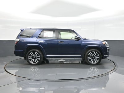 2024 Toyota 4Runner Limited