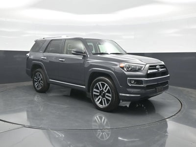 2024 Toyota 4Runner Limited