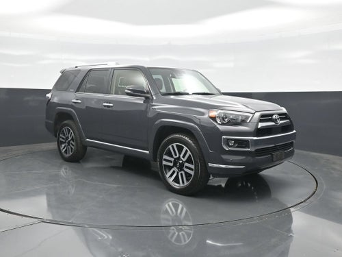 2024 Toyota 4Runner Limited