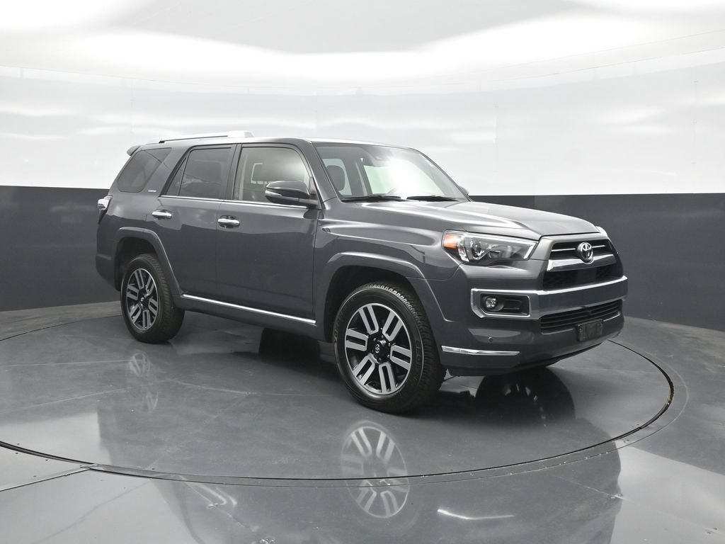 2024 Toyota 4Runner Limited