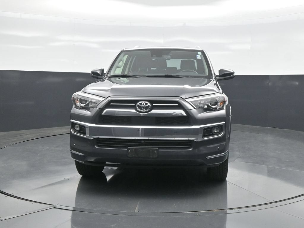 2024 Toyota 4Runner Limited