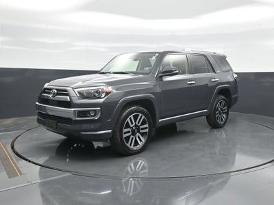 2024 Toyota 4Runner Limited