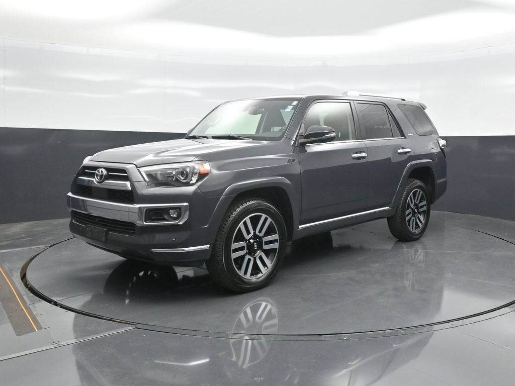 2024 Toyota 4Runner Limited