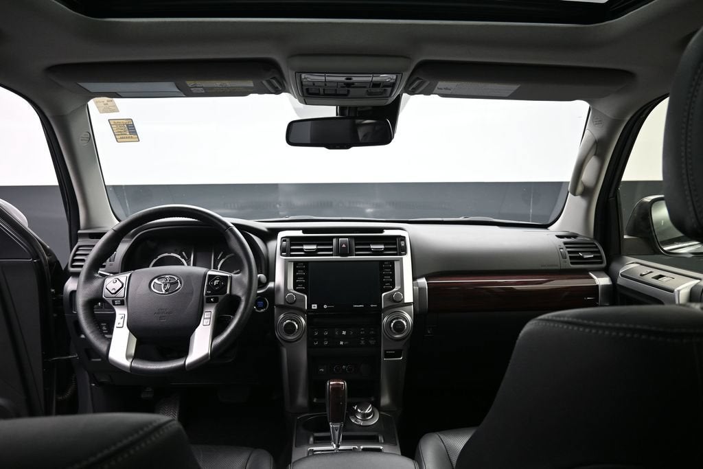 2024 Toyota 4Runner Limited