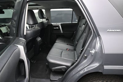 2024 Toyota 4Runner Limited