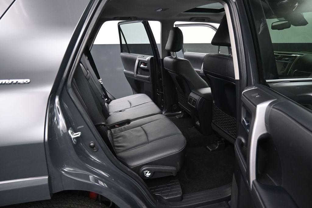 2024 Toyota 4Runner Limited