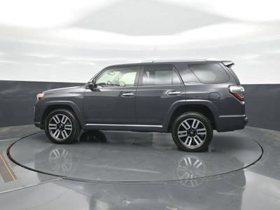 2024 Toyota 4Runner Limited