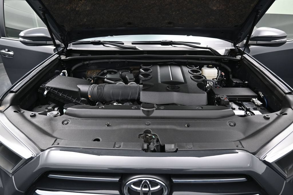2024 Toyota 4Runner Limited