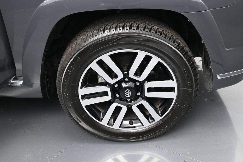 2024 Toyota 4Runner Limited