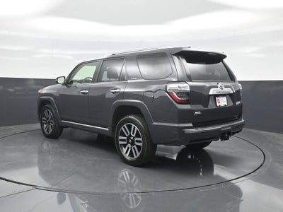 2024 Toyota 4Runner Limited