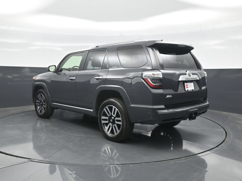 2024 Toyota 4Runner Limited