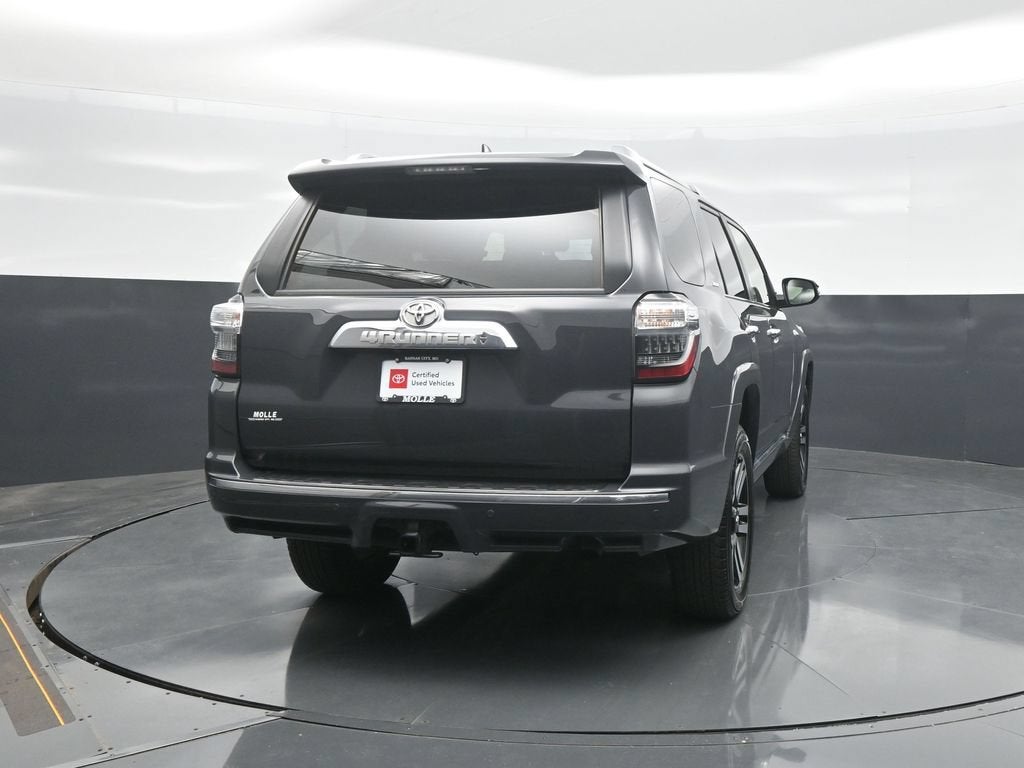 2024 Toyota 4Runner Limited