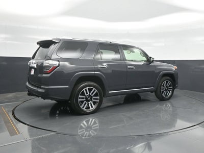 2024 Toyota 4Runner Limited