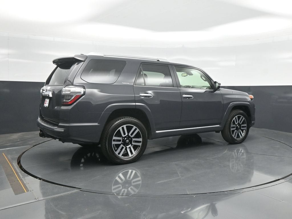 2024 Toyota 4Runner Limited