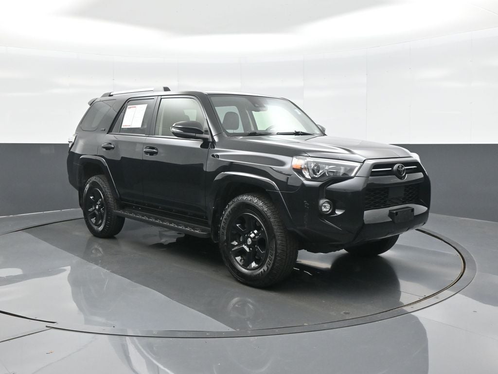 2023 Toyota 4Runner SR5 Premium