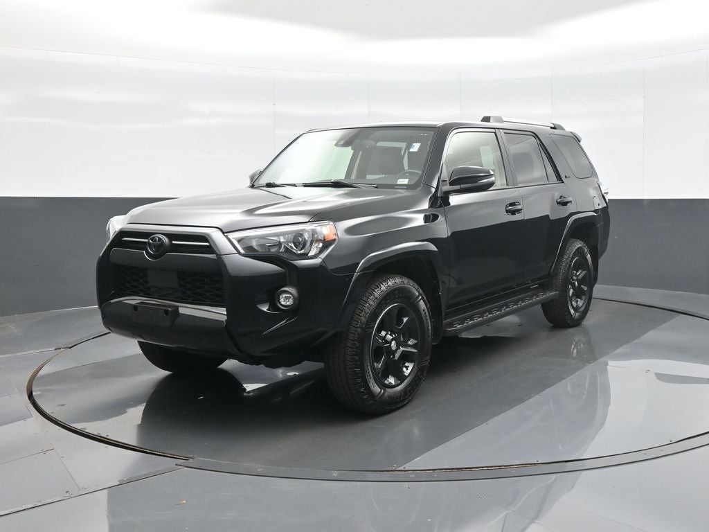 2023 Toyota 4Runner SR5 Premium