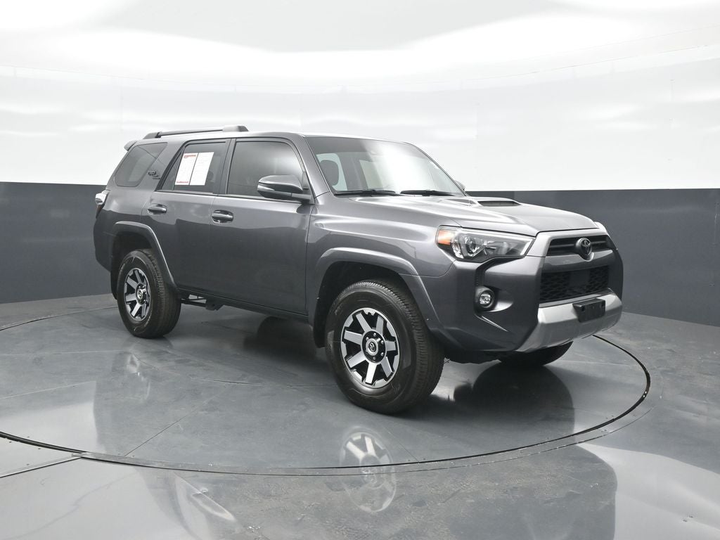 2023 Toyota 4Runner TRD Off-Road Premium