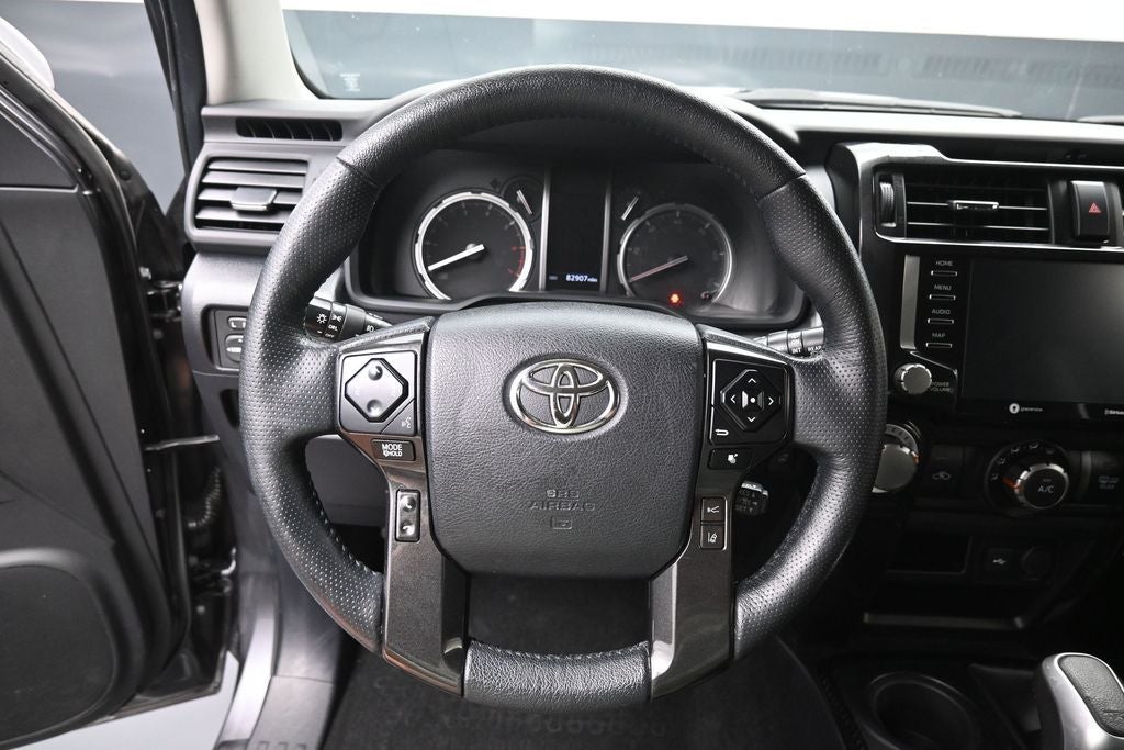2023 Toyota 4Runner TRD Off-Road Premium