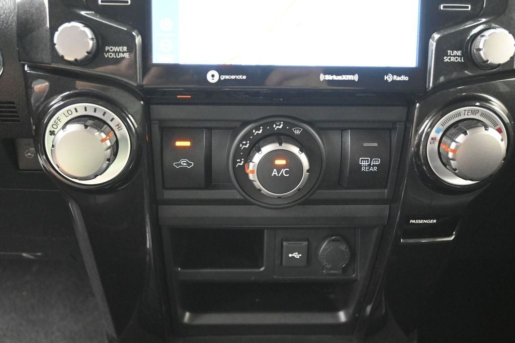 2023 Toyota 4Runner TRD Off-Road Premium