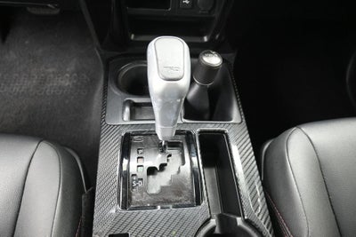 2023 Toyota 4Runner TRD Off-Road Premium
