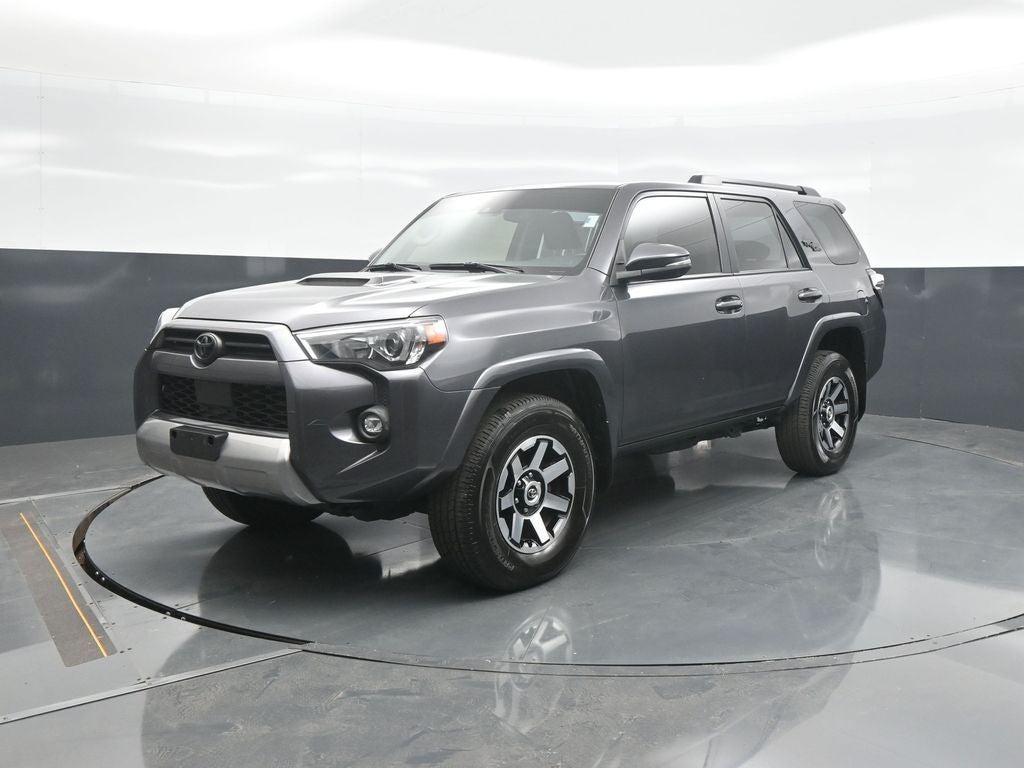 2023 Toyota 4Runner TRD Off-Road Premium