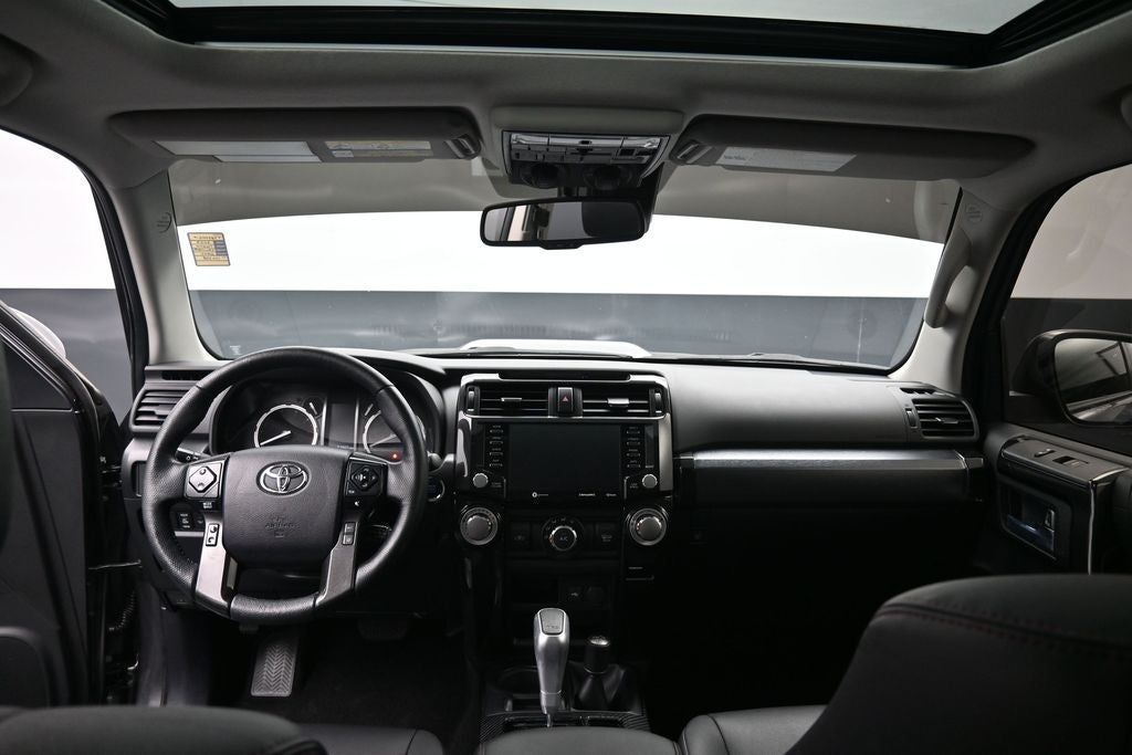 2023 Toyota 4Runner TRD Off-Road Premium