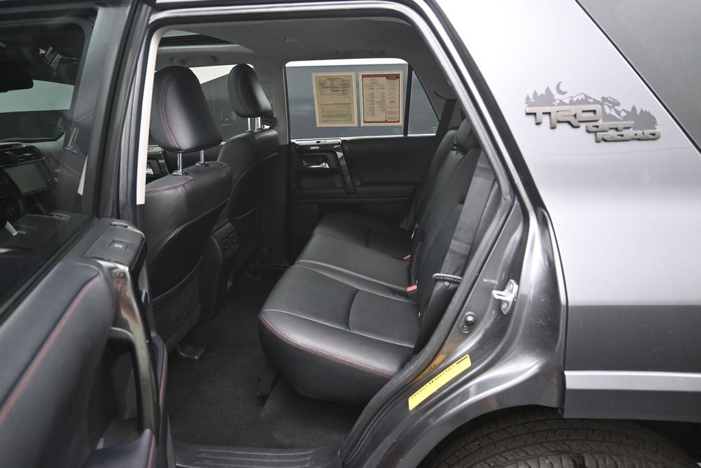 2023 Toyota 4Runner TRD Off-Road Premium