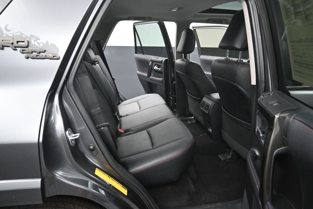 2023 Toyota 4Runner TRD Off-Road Premium