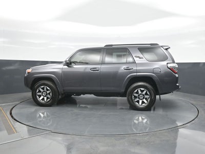 2023 Toyota 4Runner TRD Off-Road Premium