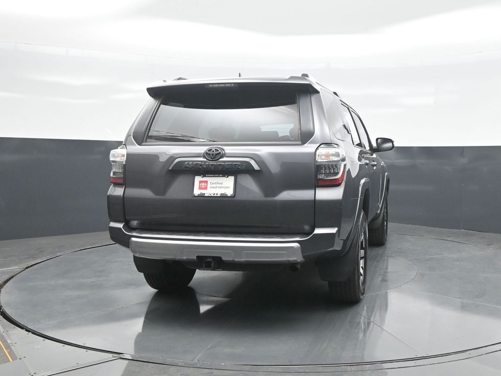 2023 Toyota 4Runner TRD Off-Road Premium