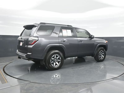 2023 Toyota 4Runner TRD Off-Road Premium