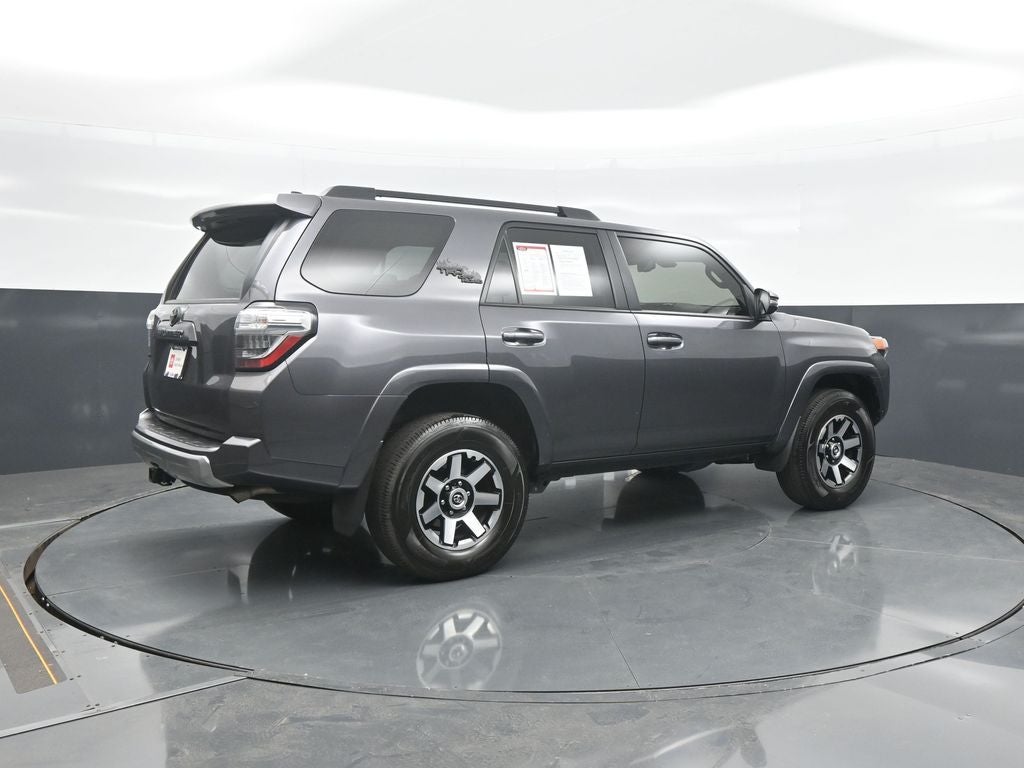 2023 Toyota 4Runner TRD Off-Road Premium
