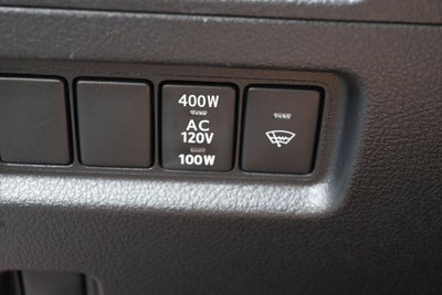 2024 Toyota 4Runner TRD Off-Road Premium