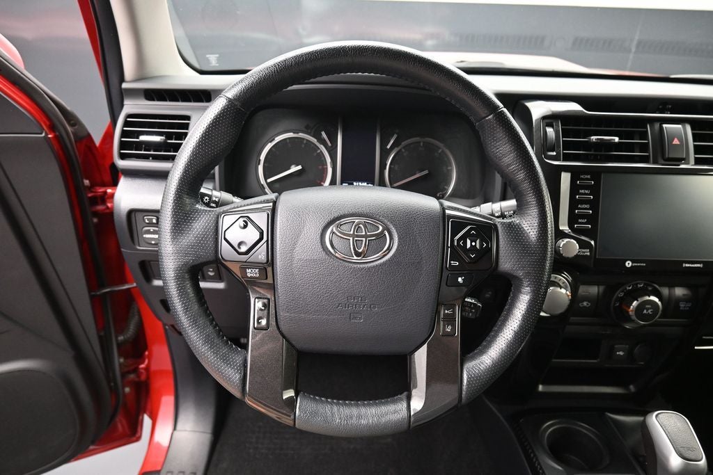 2024 Toyota 4Runner TRD Off-Road Premium