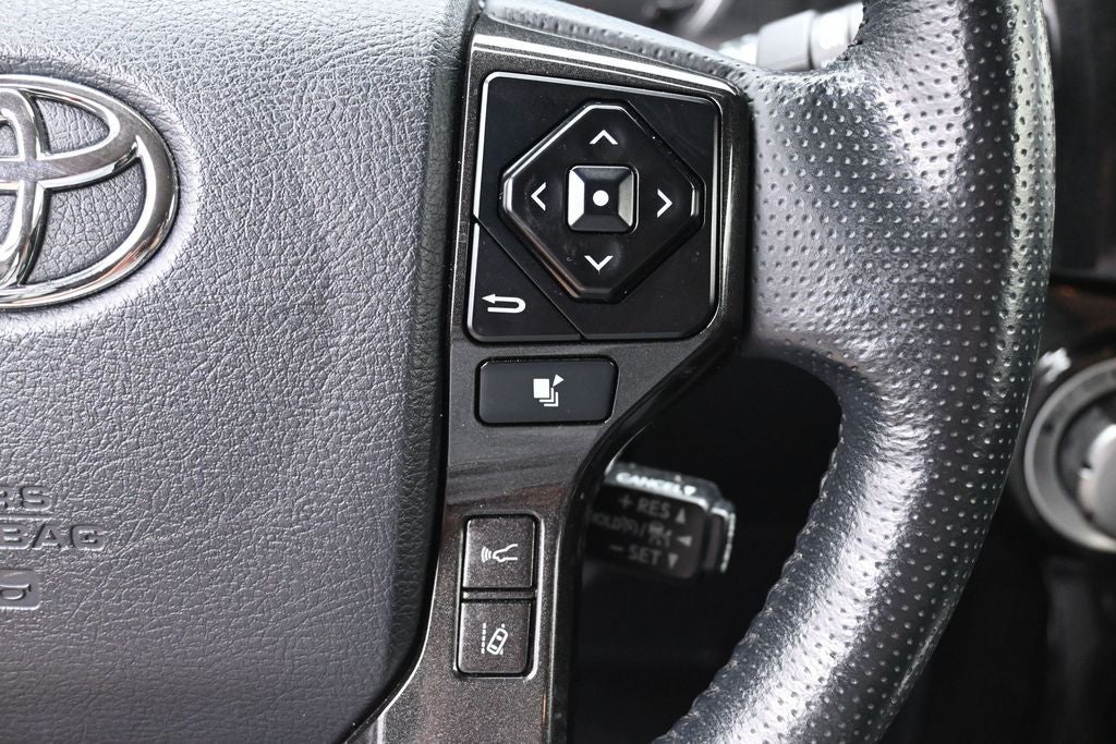 2024 Toyota 4Runner TRD Off-Road Premium