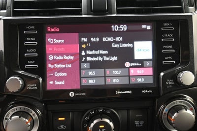 2024 Toyota 4Runner TRD Off-Road Premium