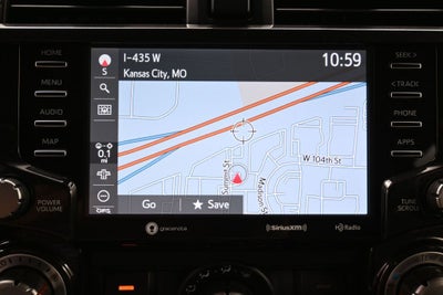 2024 Toyota 4Runner TRD Off-Road Premium