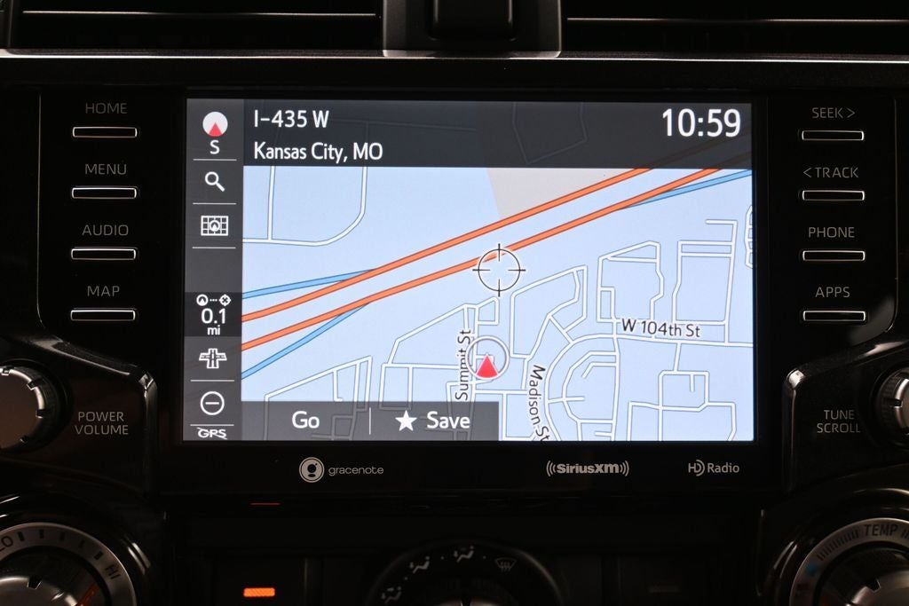 2024 Toyota 4Runner TRD Off-Road Premium