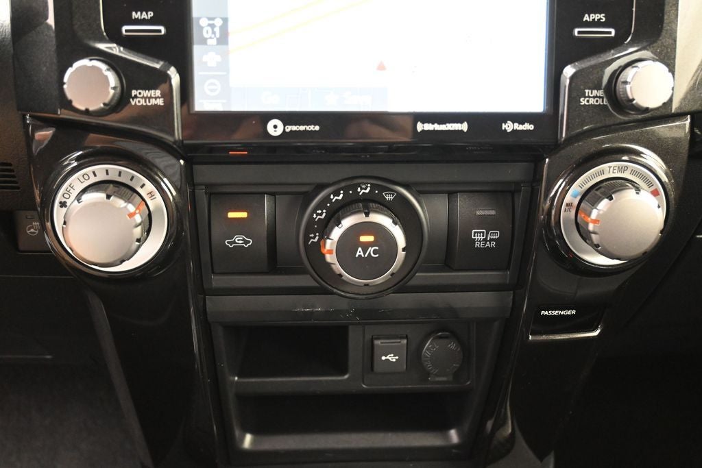 2024 Toyota 4Runner TRD Off-Road Premium