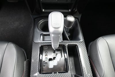 2024 Toyota 4Runner TRD Off-Road Premium