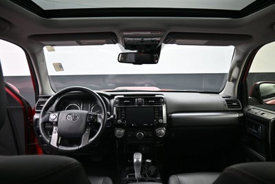 2024 Toyota 4Runner TRD Off-Road Premium