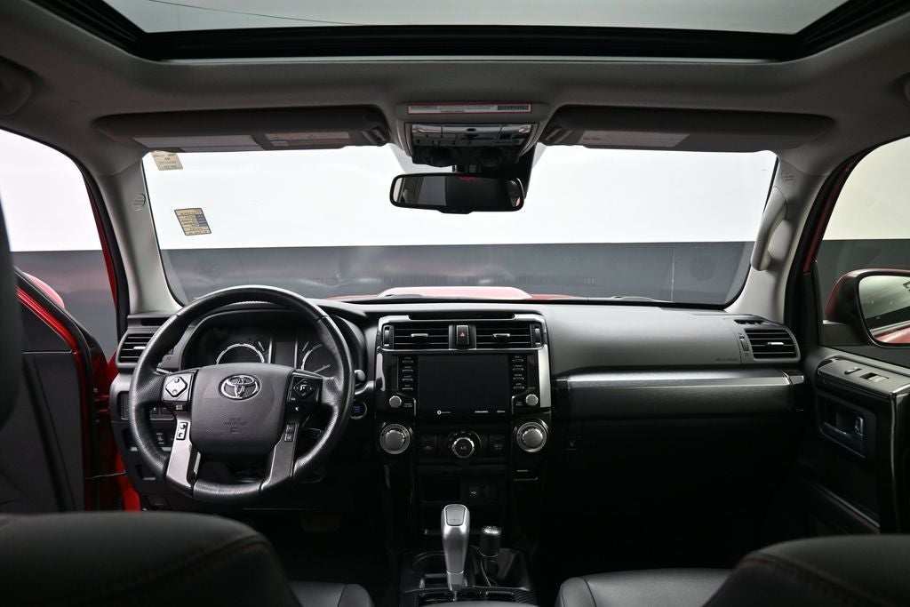 2024 Toyota 4Runner TRD Off-Road Premium