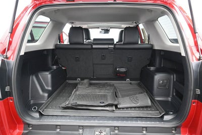 2024 Toyota 4Runner TRD Off-Road Premium
