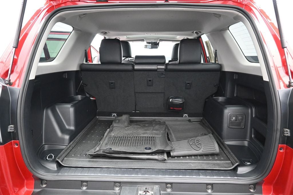 2024 Toyota 4Runner TRD Off-Road Premium
