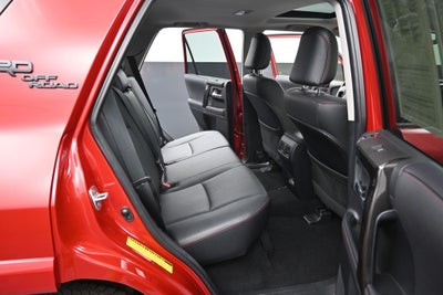 2024 Toyota 4Runner TRD Off-Road Premium