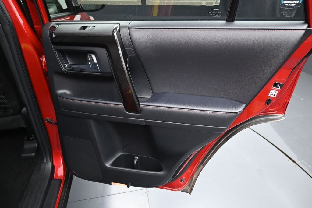 2024 Toyota 4Runner TRD Off-Road Premium