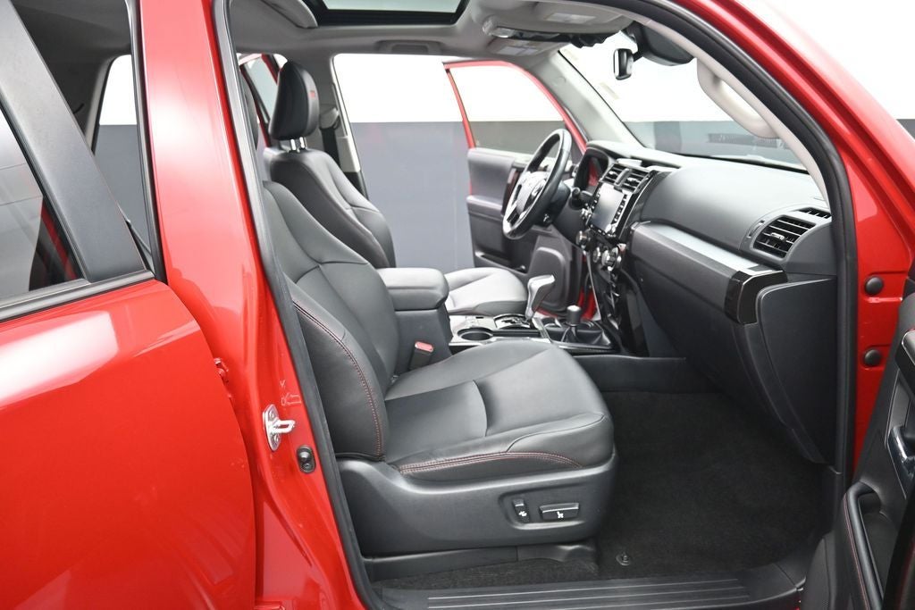 2024 Toyota 4Runner TRD Off-Road Premium