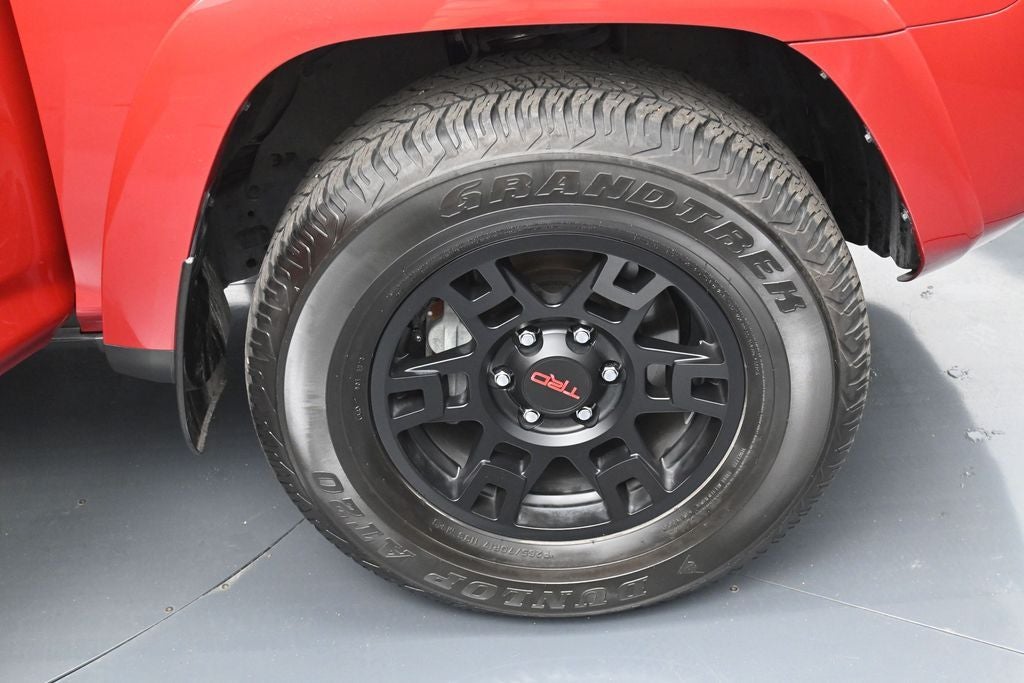 2024 Toyota 4Runner TRD Off-Road Premium